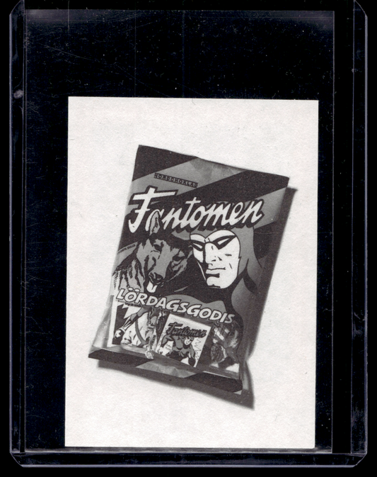 1991 Semic Fantomen - Peter Slanina #109