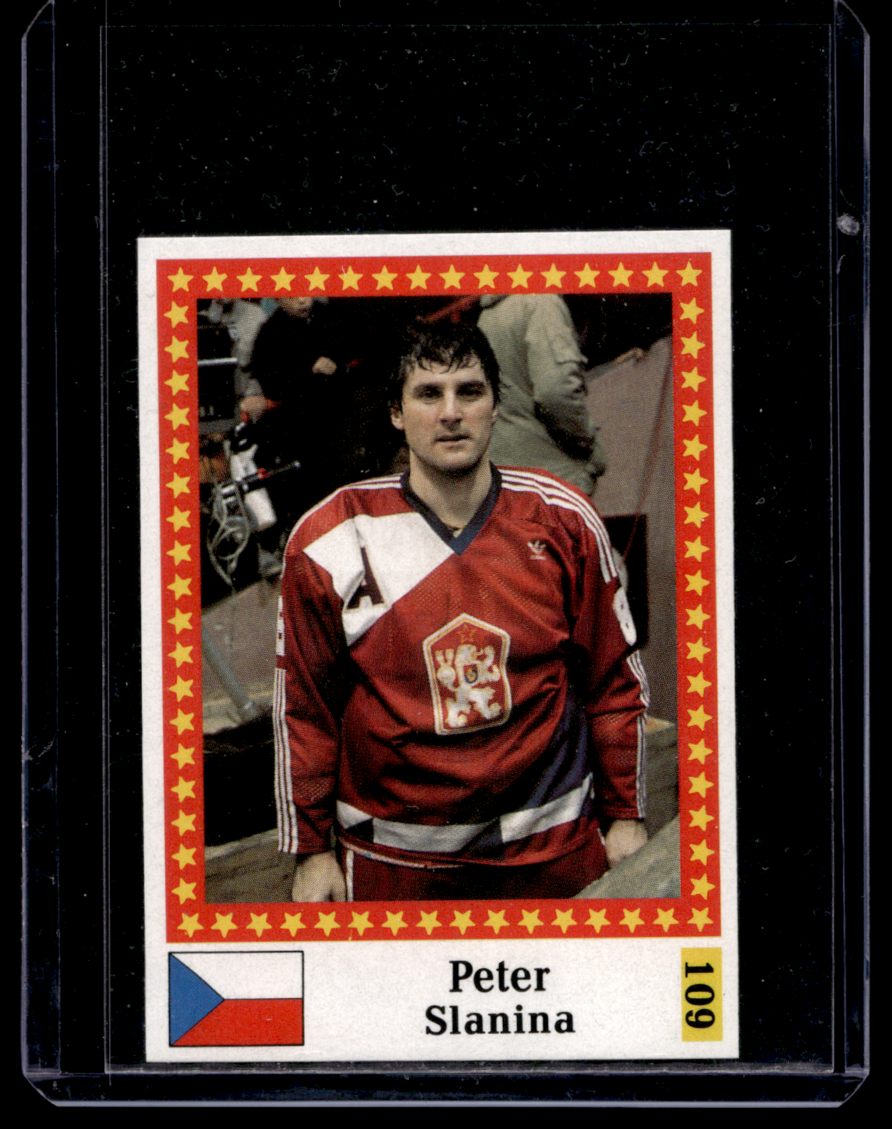 1991 Semic Fantomen - Peter Slanina #109