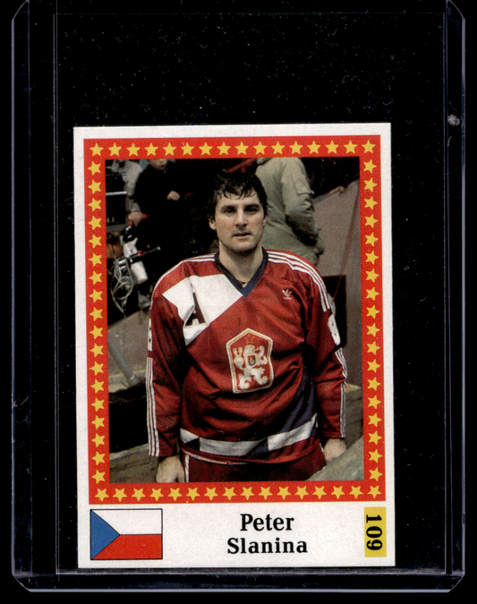 1991 Semic Fantomen - Peter Slanina #109
