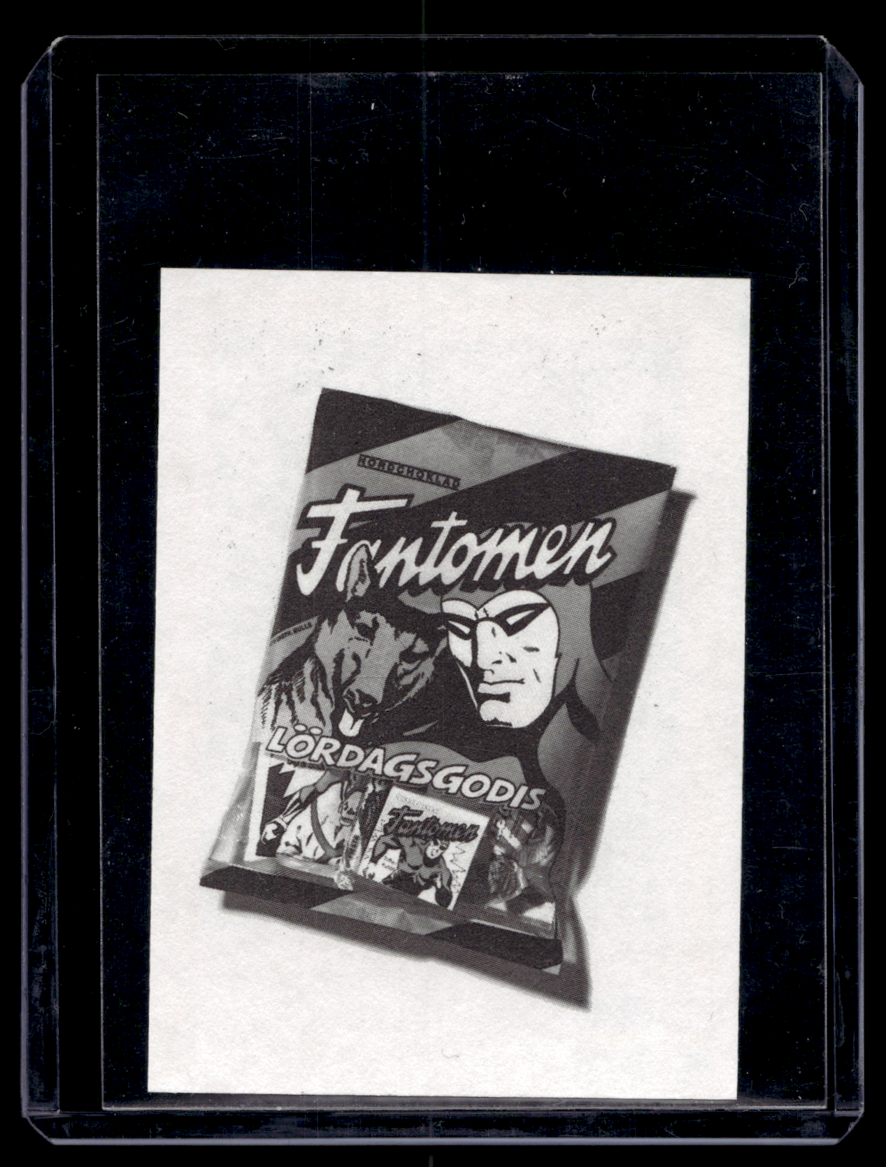 1991 Semic Fantomen - Håkan Loob #38