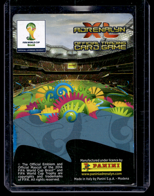 2014 Panini Adrenalyn XL FIFA World Cup Brazil - Double Trouble Lenticular - Arjen Robben / Robin Van Persie