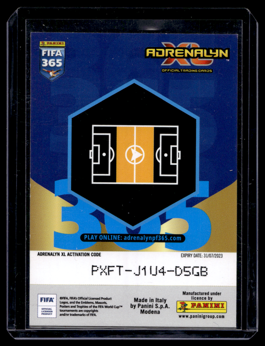 2023 Panini Adrenalyn XL Fifa 365 - Limited Edition  - Kevin De Bruyne