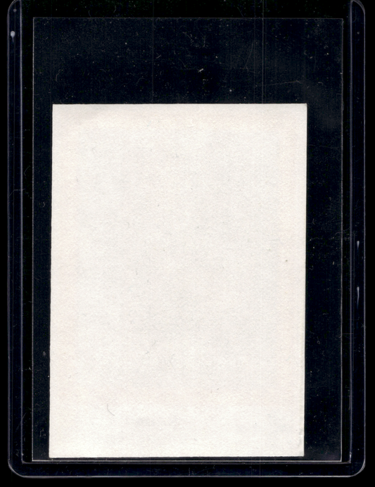 1991 Semic Blank Back - Raimo Summanen #20