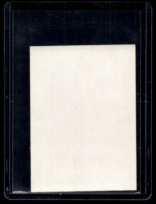 1991 Semic Blank Back - Esa Keskinen #19