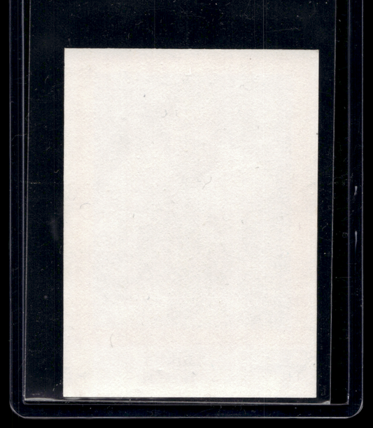 1991 Semic Blank Back - Jukka Tammi #4