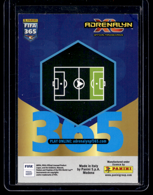 2022 Panini Adrenalyn XL FIFA 365 - International Star - Lionel Messi #I37