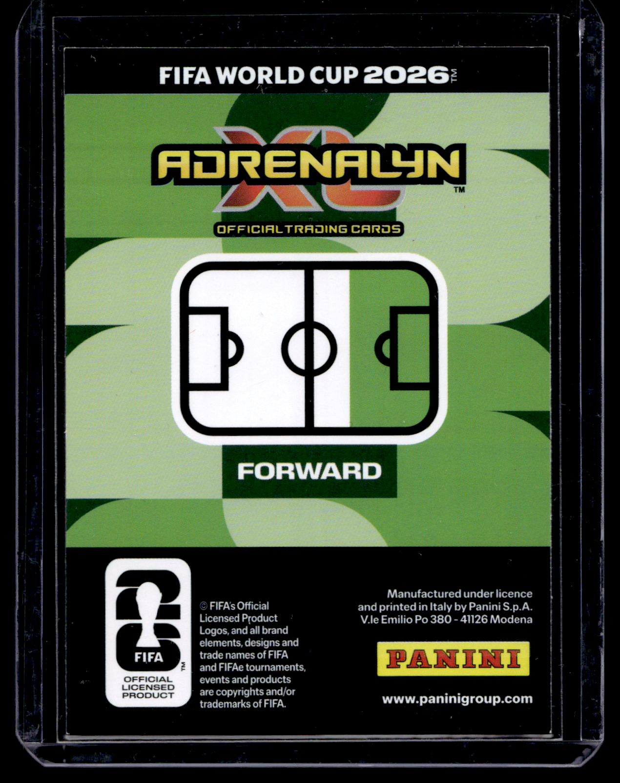2026 Panini Adrenalyn XL FIFA World Cup - Giant - Erling Haaland #633