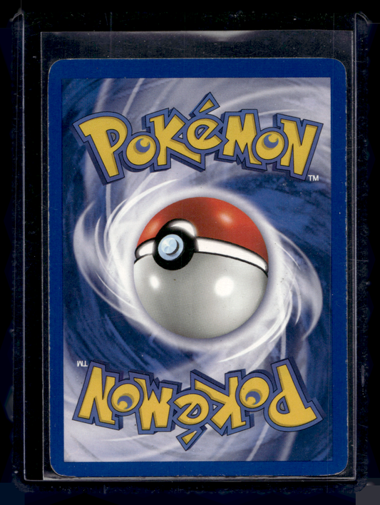 1999 Pokemon Fossil - Holo - Gengar #5 (Condition: Good)