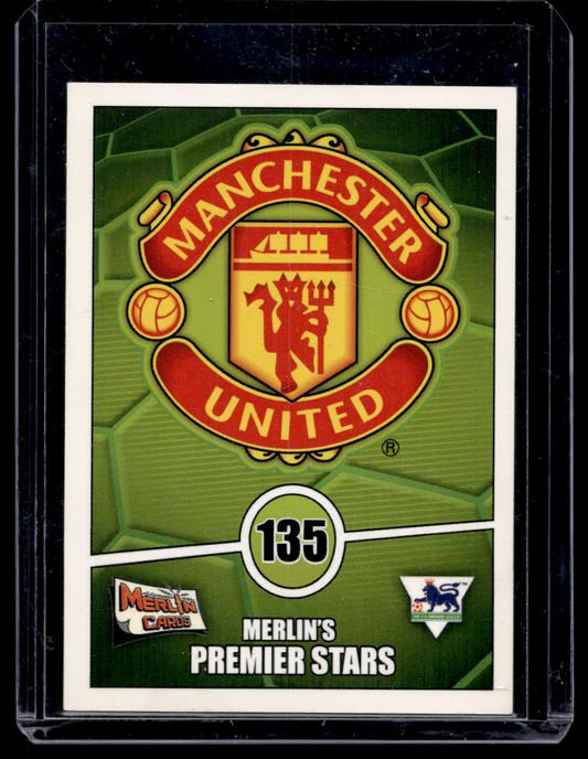 2005 Merlin Premier Stars - Wayne Rooney #135