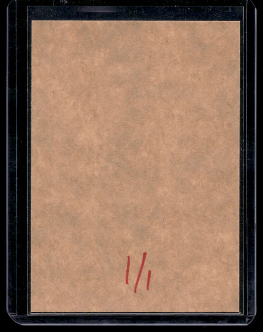 2021-22 O-Pee-Chee - Red Border Blank Back - Josh Anderson #306 1of1