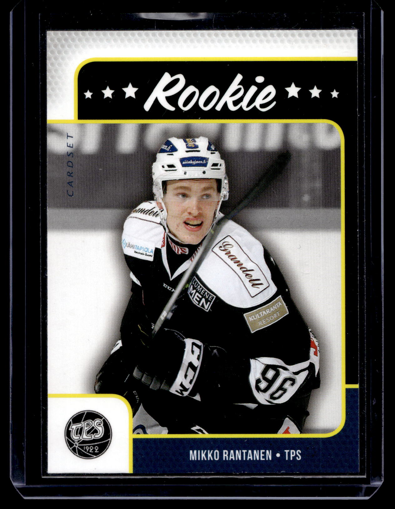 2014-15 Cardset Rookie - Mikko Rantanen /999