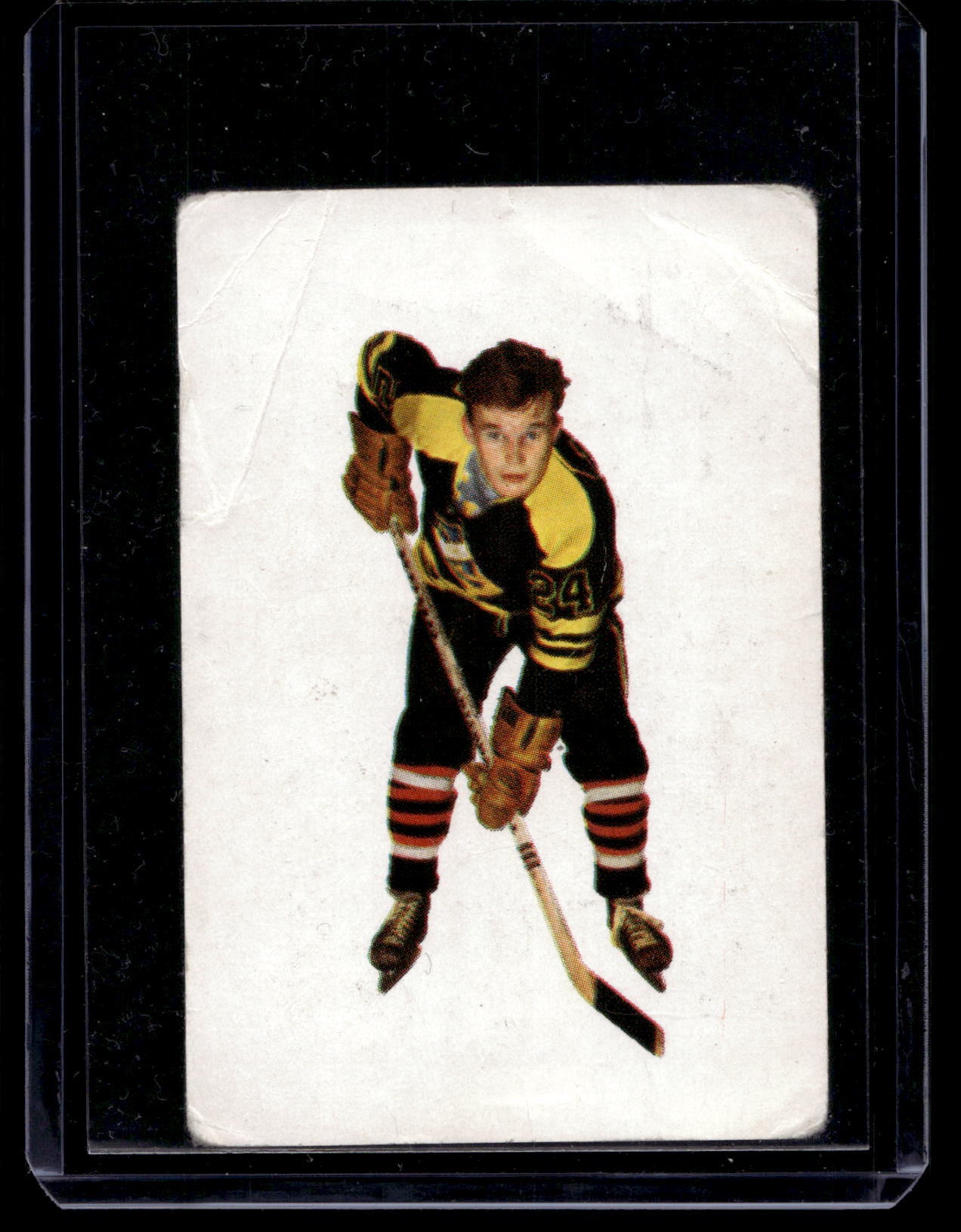 1966 Champion Jääkiekkosarja - Pertti Heikkinen #120