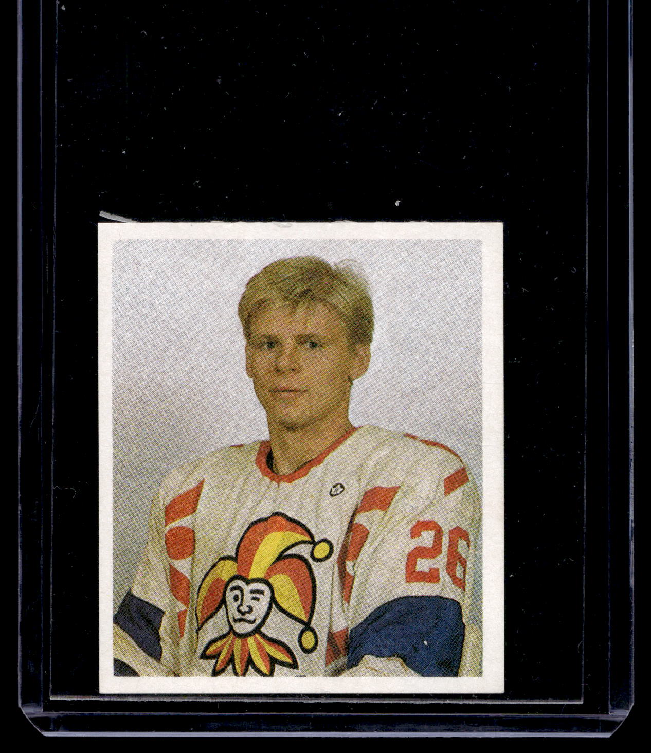 1980 Mallasjuoma Lätkäjuoma - Erkki Korhonen #60