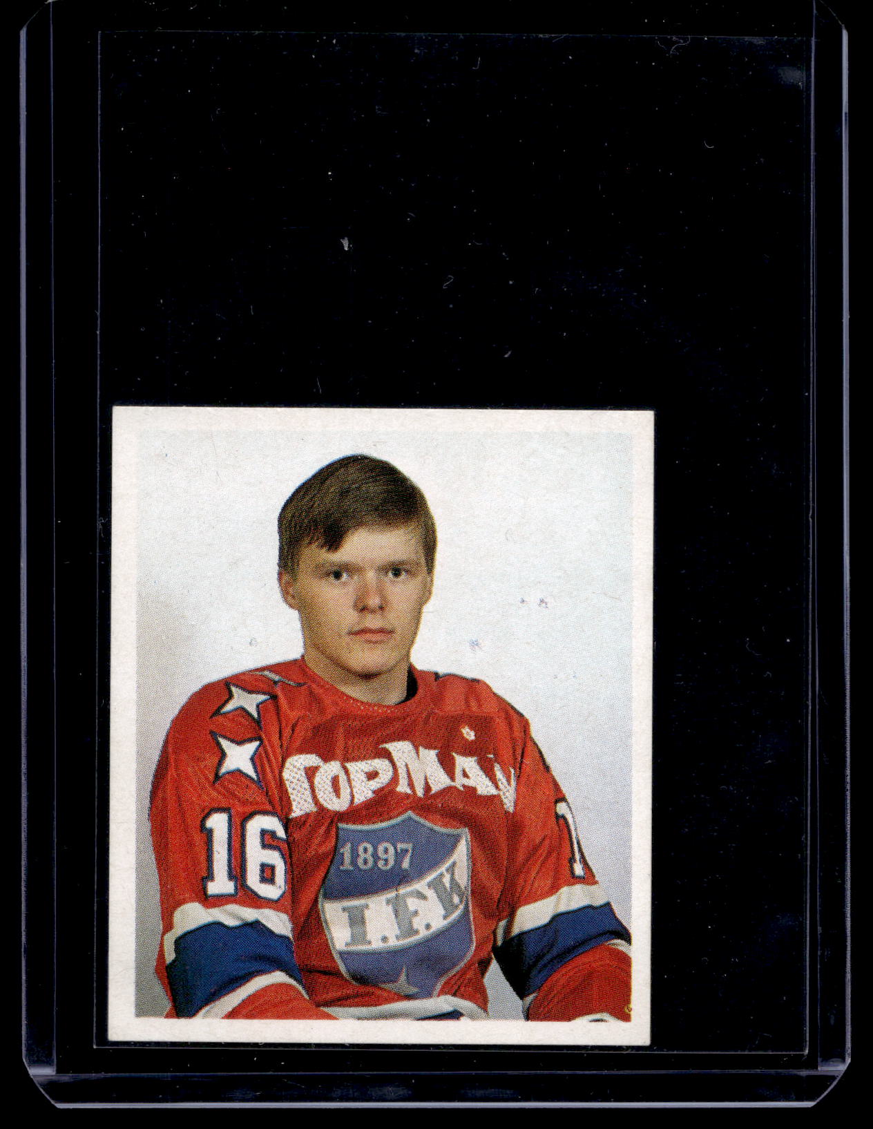 1980 Mallasjuoma Lätkäjuoma - Arto Sirvio #12
