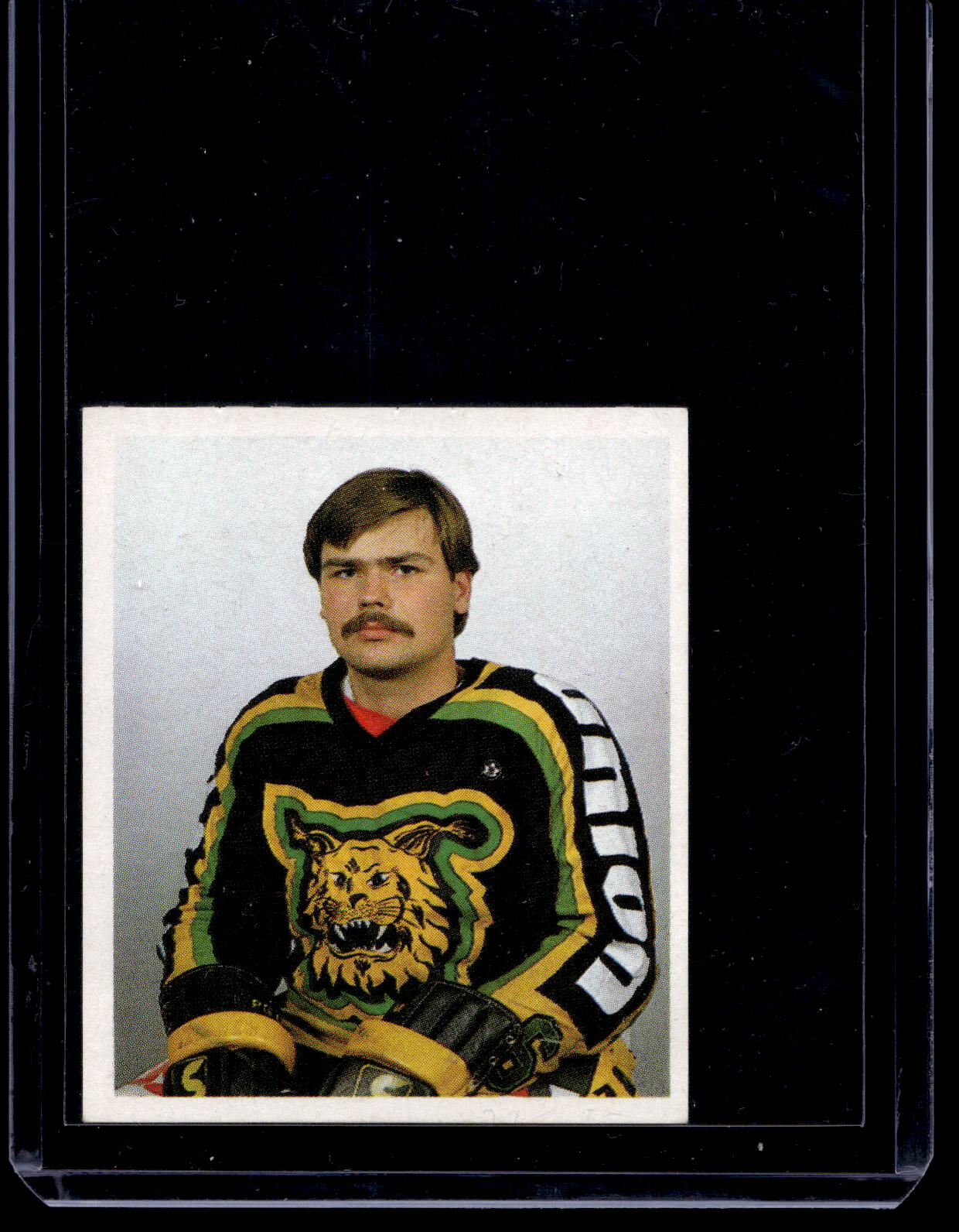 1980 Mallasjuoma Lätkäjuoma - Jari Jarvinen #26