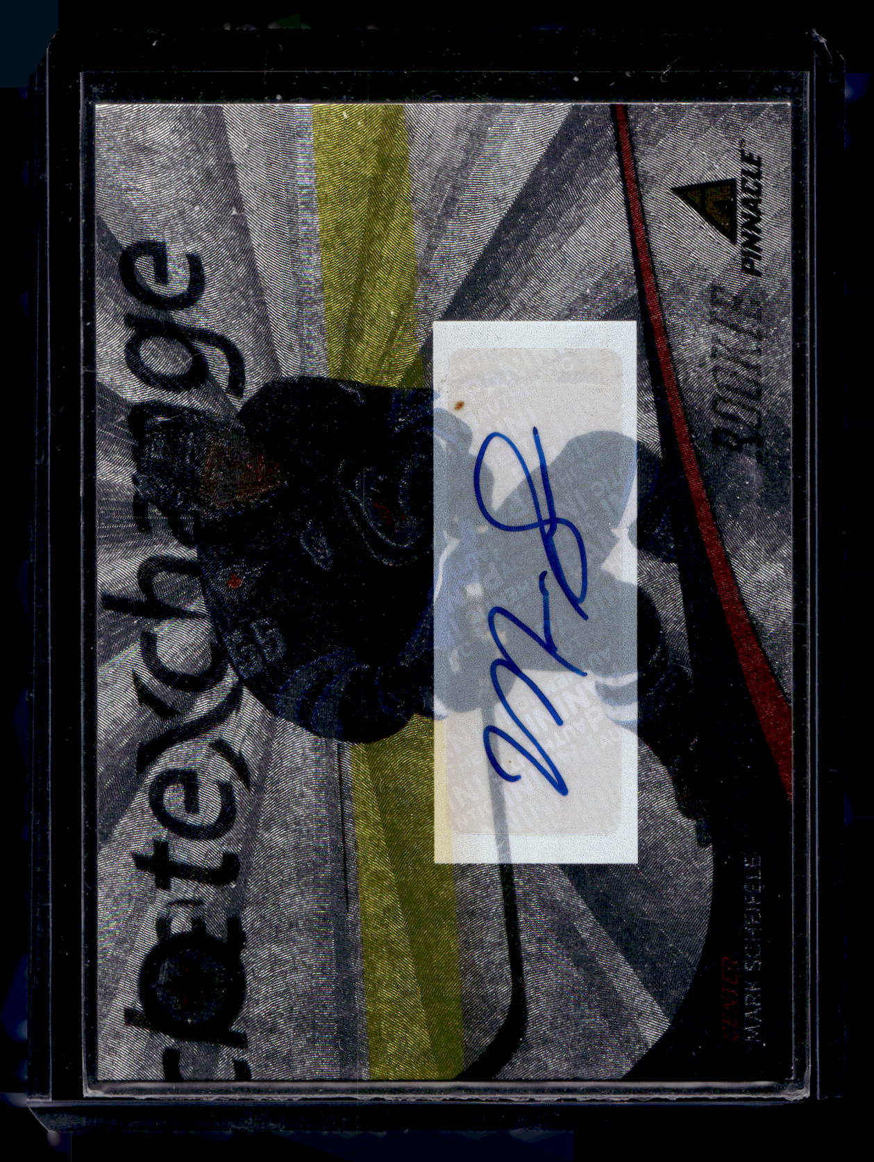 2011-12 Pinnacle - Rookie Ice Breakers - Mark Scheifele #287 RY