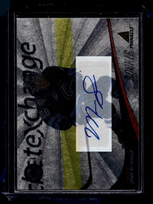 2011-12 Pinnacle -  Rookie Ice Breakers - Mark Scheifele #287 RY