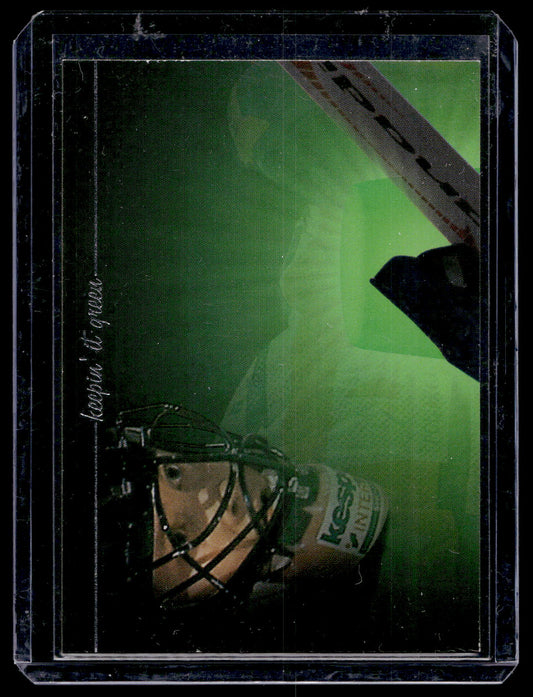 1996-97 Sisu Redline Keepin' It Green - Mika Pietilä #4