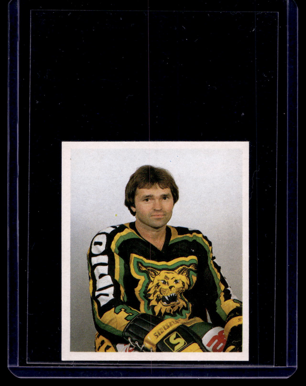1980 Mallasjuoma Lätkäjuoma - Henry Lehvonen #43