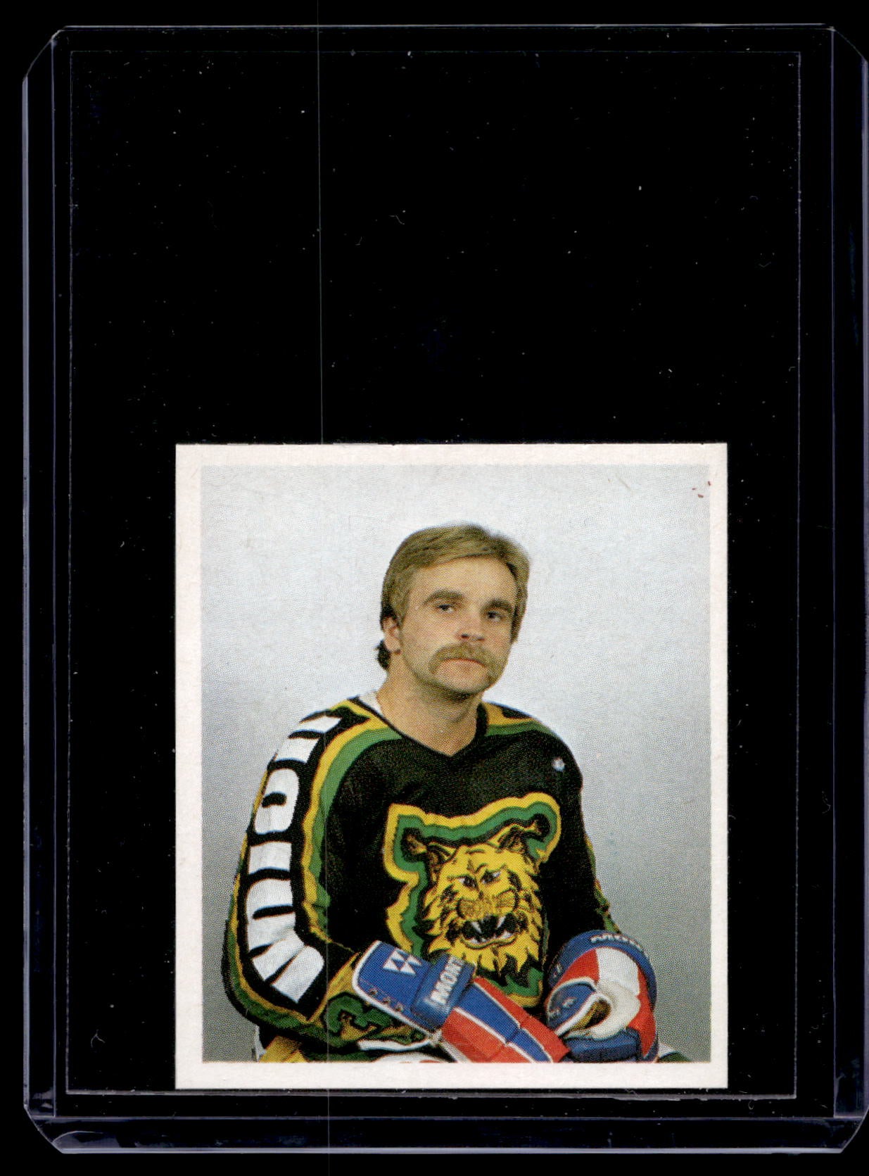 1980 Mallasjuoma Lätkäjuoma - Matti Rautiainen #40