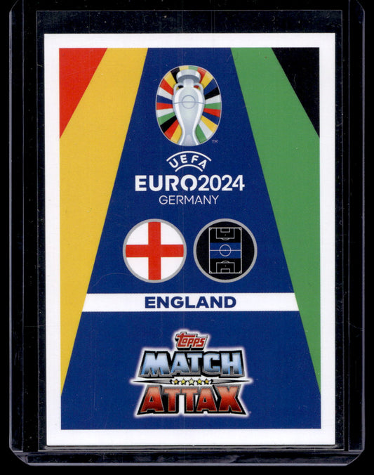 2024 Topps Match Attax UEFA Euro - Energy - Jude Bellingham #GM4
