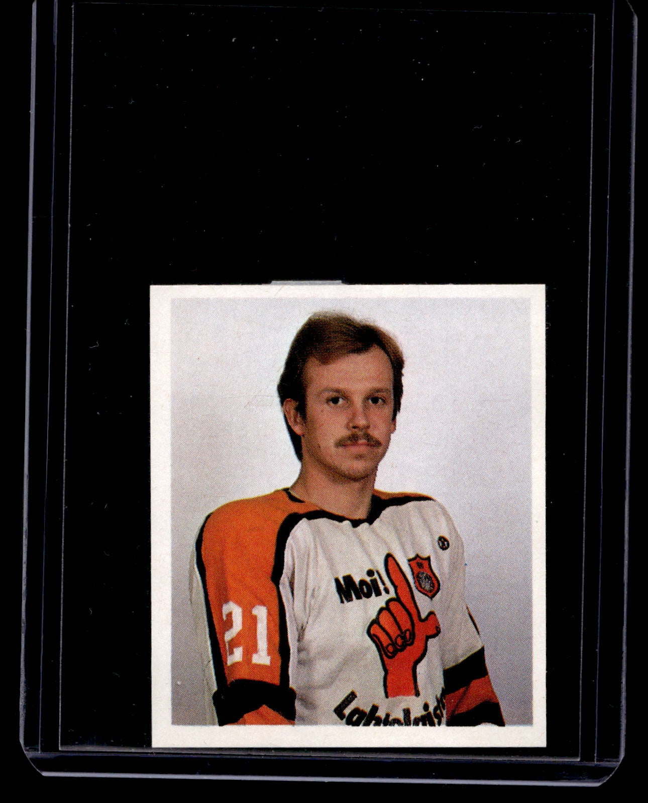 1980 Mallasjuoma Lätkäjuoma - Pekka Laine #79