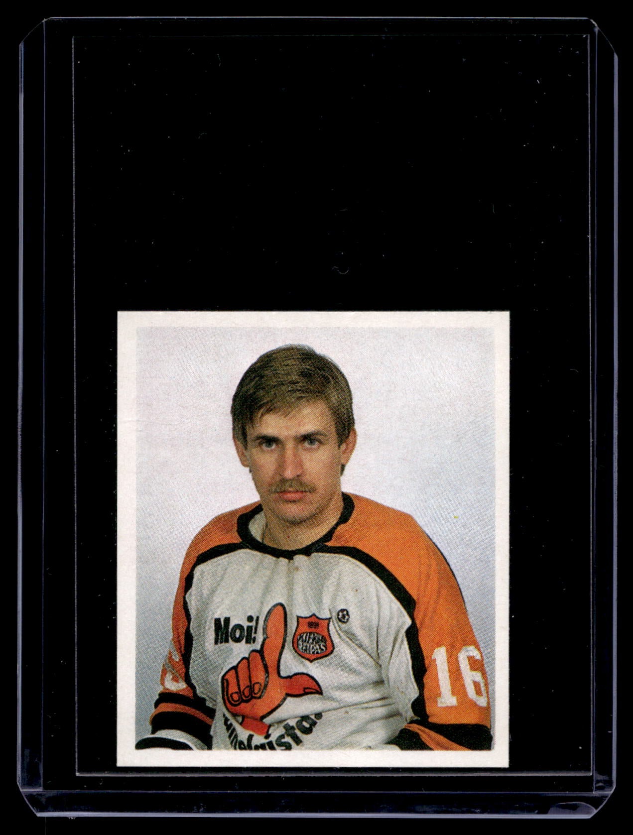 1980 Mallasjuoma Lätkäjuoma - Harri Toivanen #76