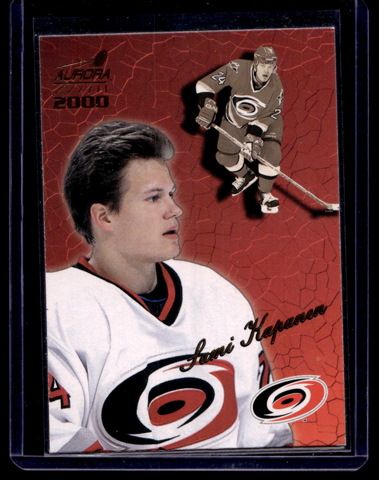1999-00 Pacific Aurora - Sami Kapanen #27