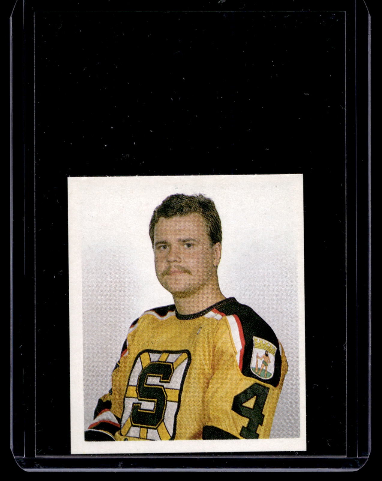 1980 Mallasjuoma Lätkäjuoma - Jukka Peitsoma #133