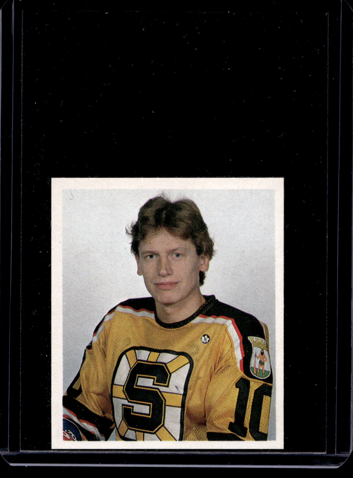 1980 Mallasjuoma Lätkäjuoma - Pertti Ahokas #138