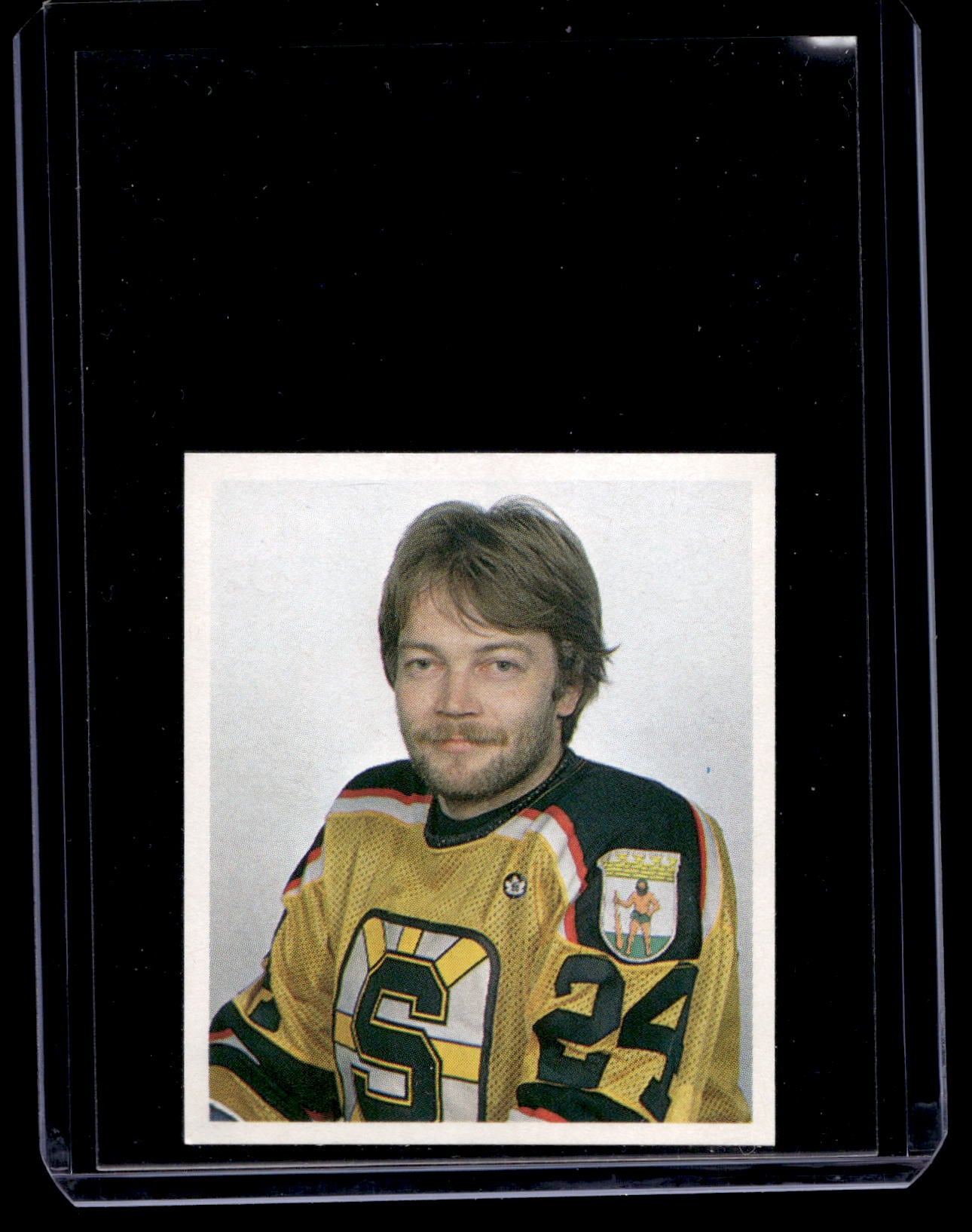 1980 Mallasjuoma Lätkäjuoma - Seppo Urpalainen #151