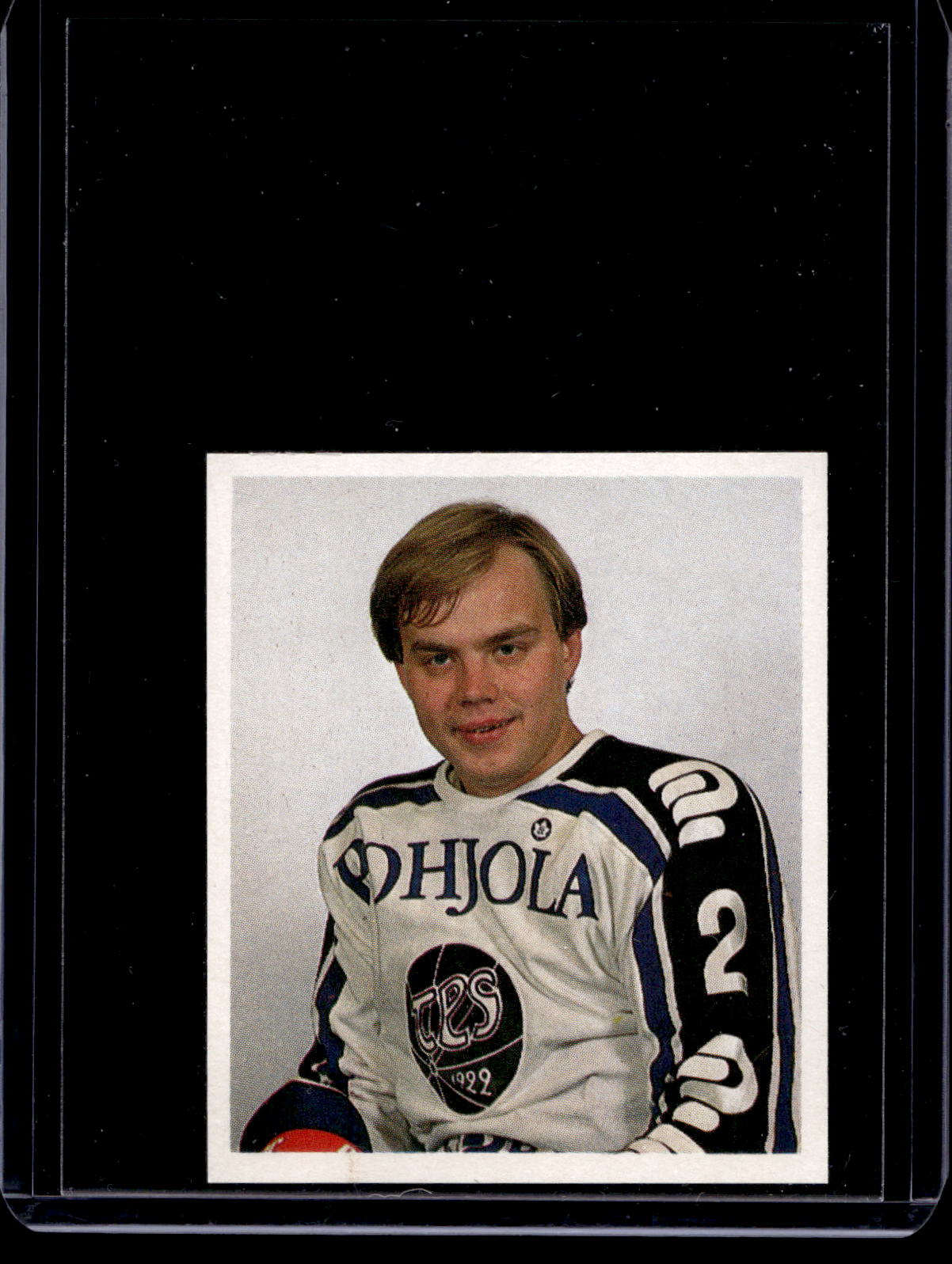 1980 Mallasjuoma Lätkäjuoma - Hannu Jortikka #177