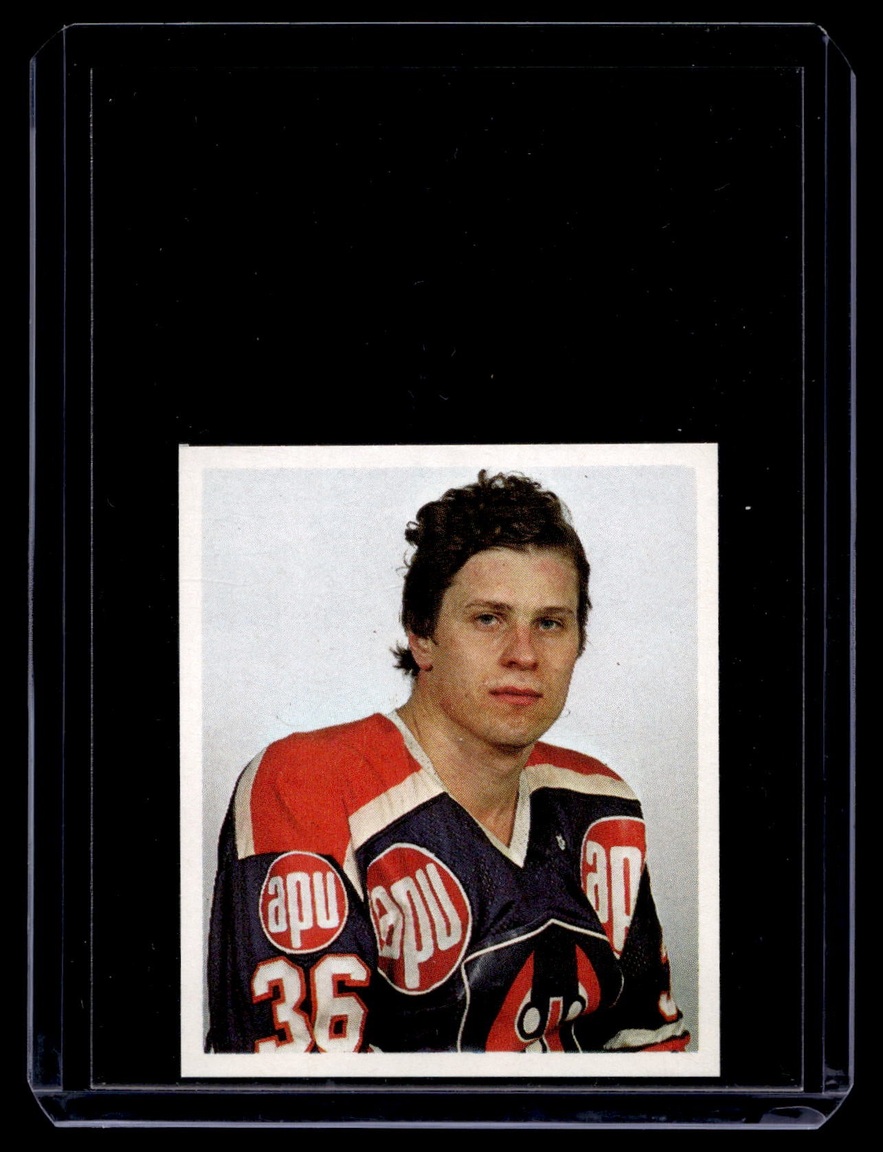 1980 Mallasjuoma Lätkäjuoma - Seppo Ahokainen #175