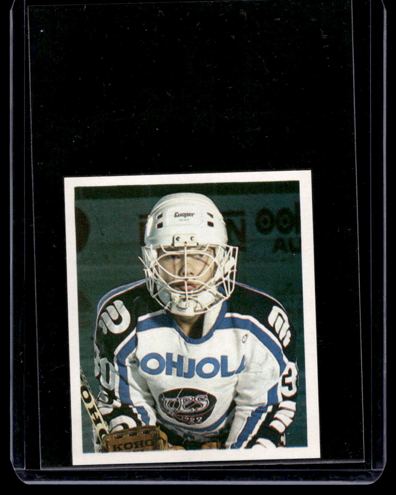 1980 Mallasjuoma Lätkäjuoma - Jari Paavola #196