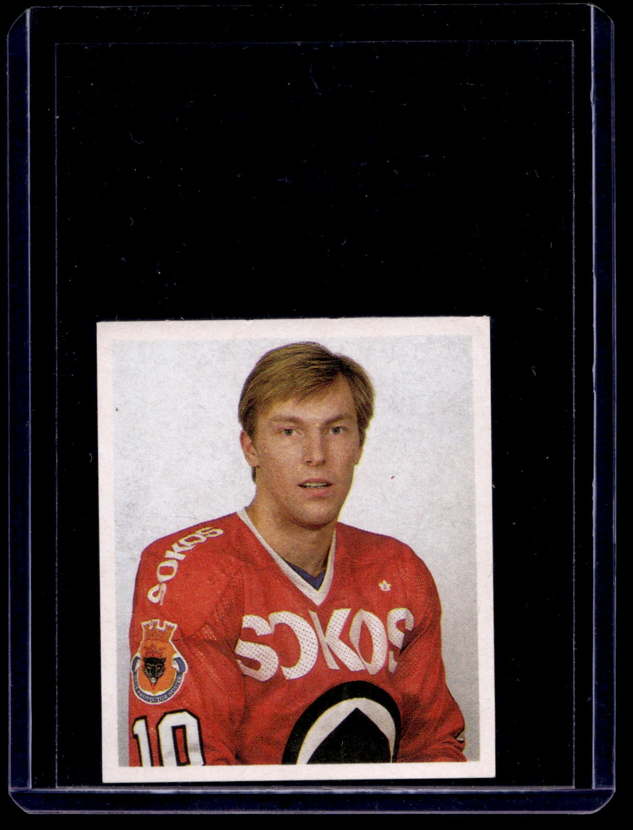 1980 Mallasjuoma Lätkäjuoma - Juha Jyrkkiö #206