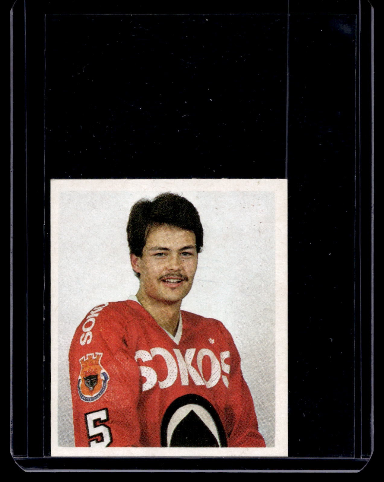 1980 Mallasjuoma Lätkäjuoma - Jukka Virtanen #203
