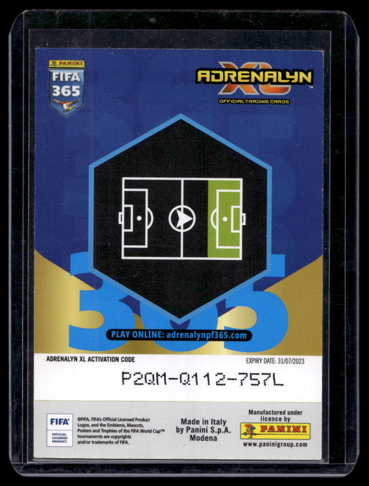 2023 Panini Adrenalyn XL Fifa 365 - Limited Edition Premium Gold - Cristiano Ronaldo