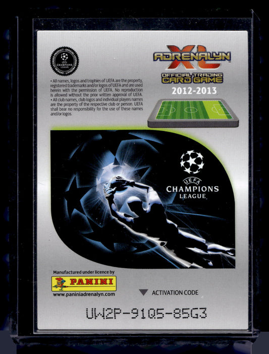 2012-13 Panini Adrenalyn XL Champions League - Master - Zlatan Ibrahimovic