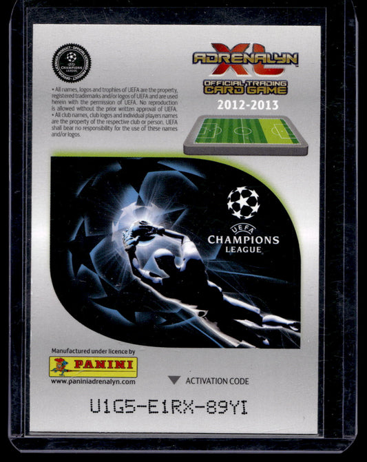 2012-13 Panini Adrenalyn XL UEFA Champions League - Limited Edition - Lionel Messi