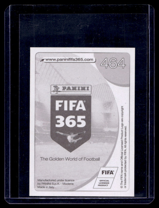 2016-17 Panini Fifa 365 Album Stickers - The Golden World of Football - Lionel Messi #464