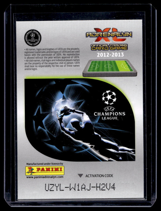 2012-13 Panini Adrenalyn XL UEFA Champions League - Legends - Michael Laudrup