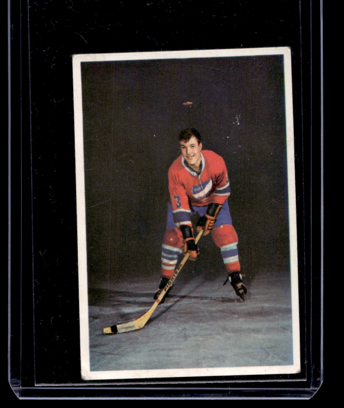 1965 Hellas Jenkki Jääkiekkosarja - Pekka Perttula #142