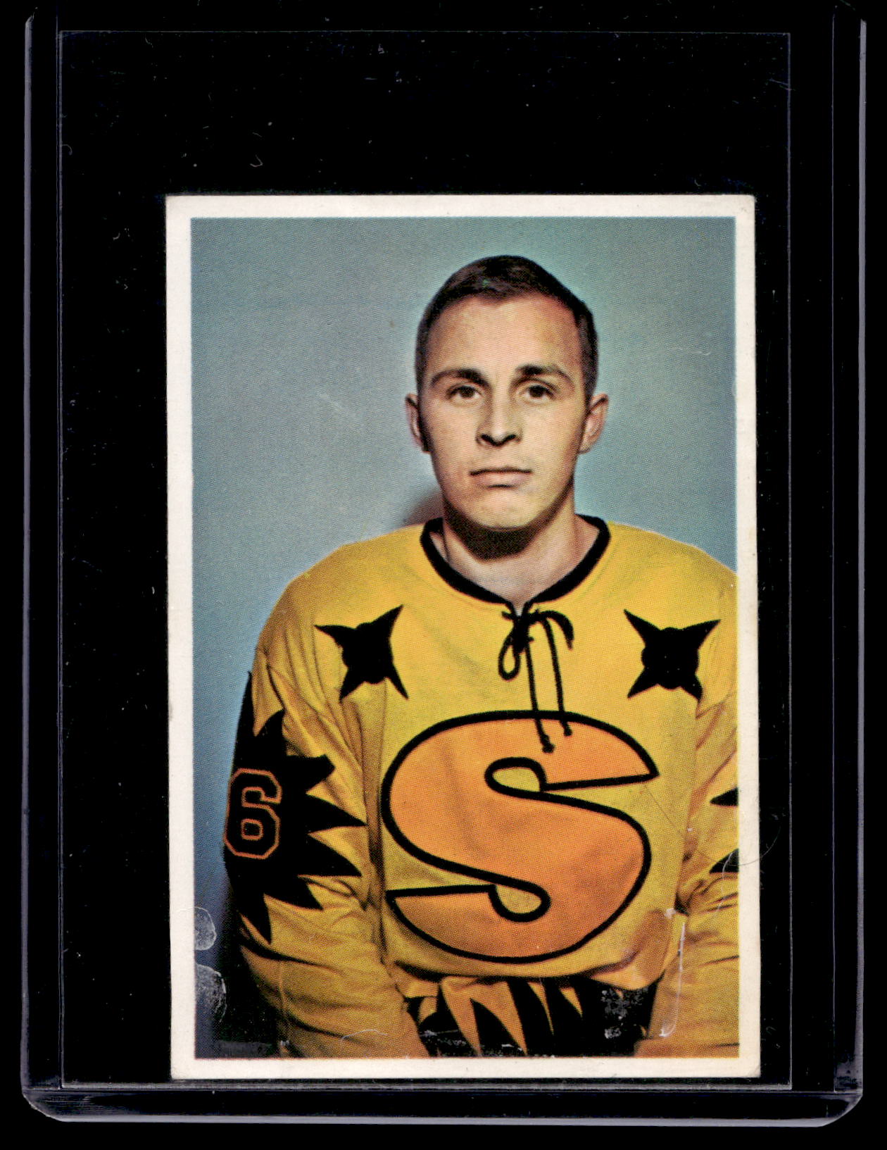 1965 Hellas Jenkki Jääkiekkosarja - Pentti Hyväri #93