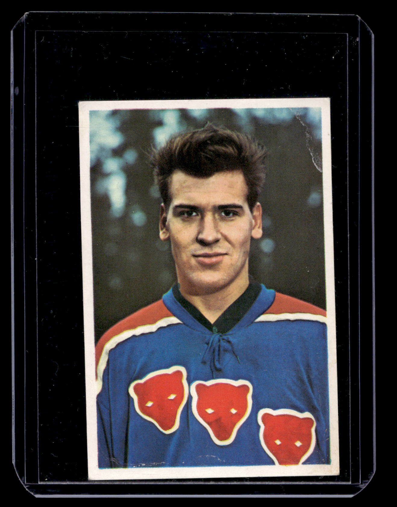 1965 Hellas Jenkki Jääkiekkosarja - Erkki Harju #45