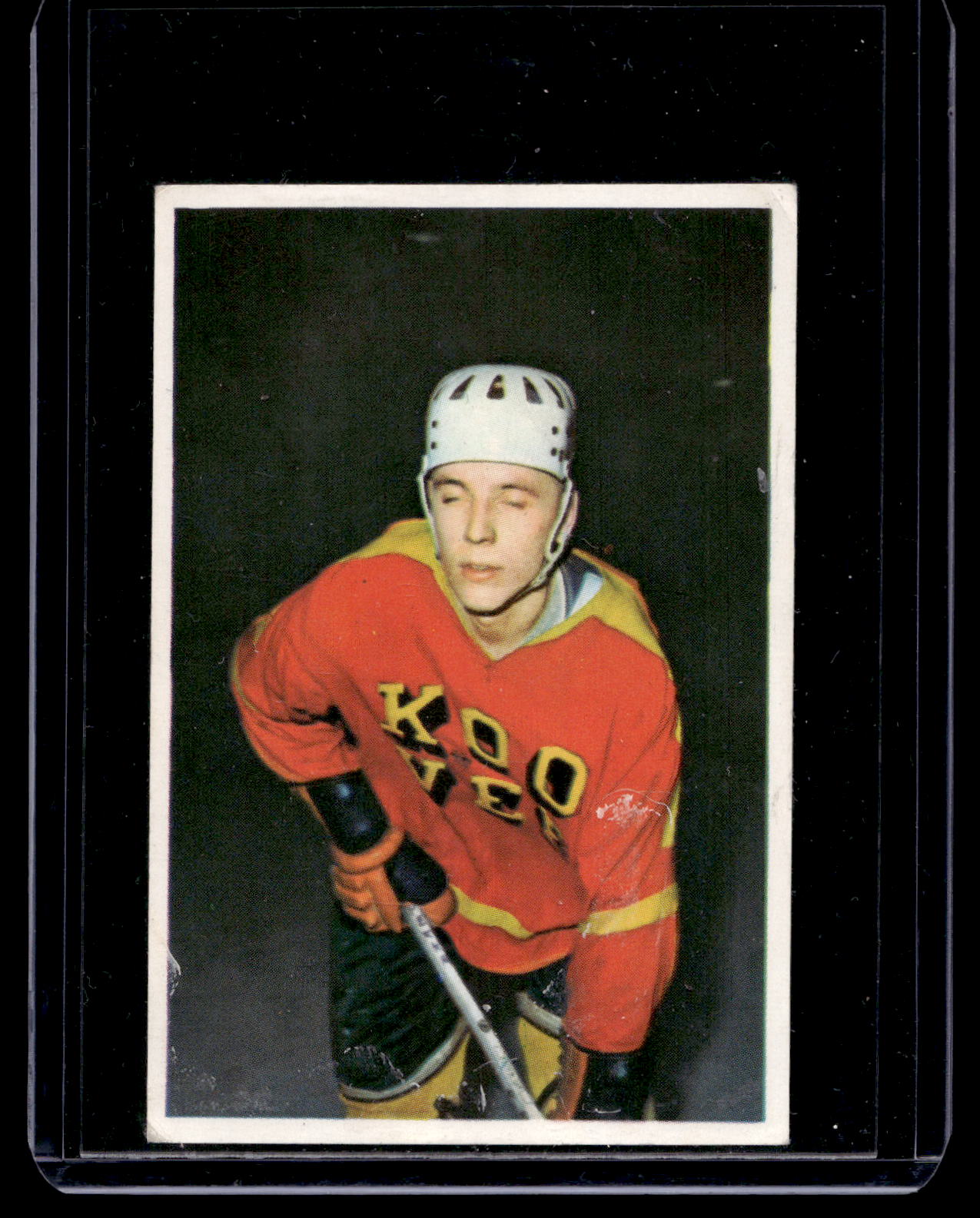 1965 Hellas Jenkki Jääkiekkosarja - Pekka Lehtolainen #104