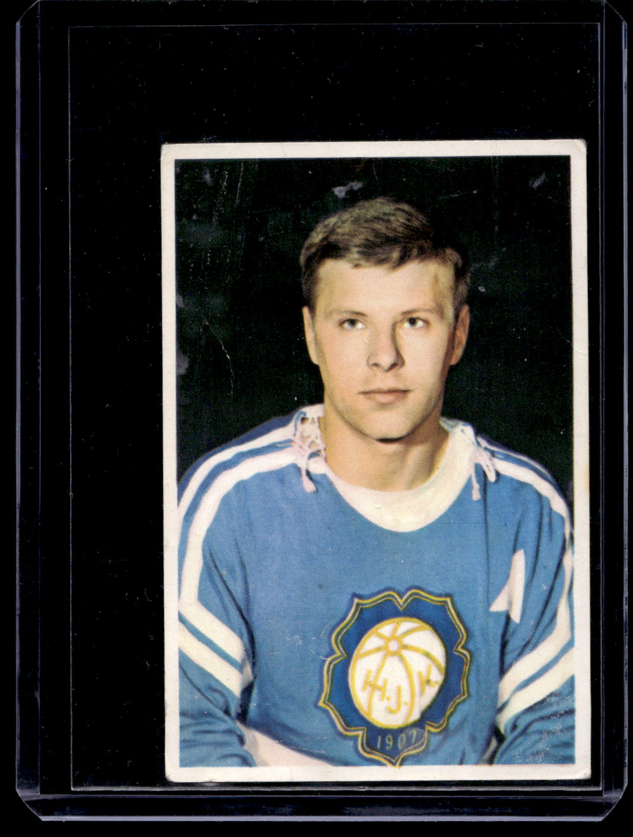 1965 Hellas Jenkki Jääkiekkosarja - Jorma Kyntölä #53