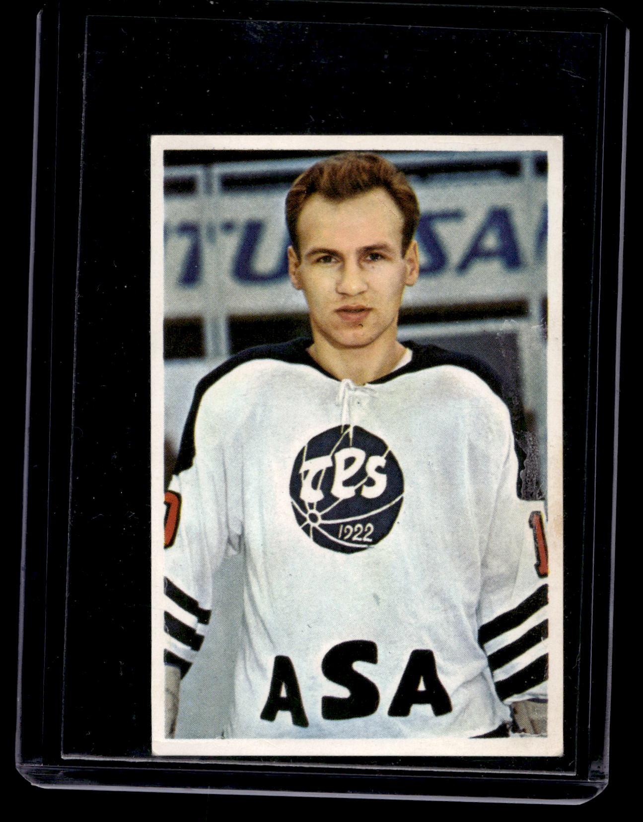 1965 Hellas Jenkki Jääkiekkosarja - Kalevi Leppänen #10