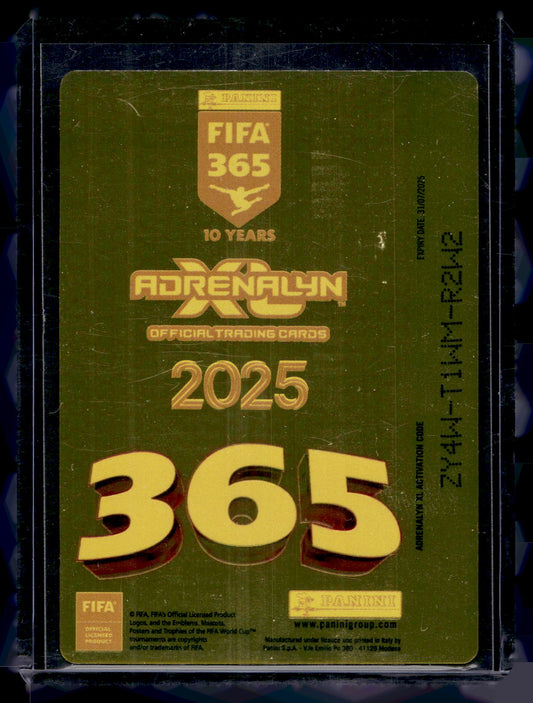 2025 Panini Adrenalyn XL Premier League - Golden Baller - Erling Haaland