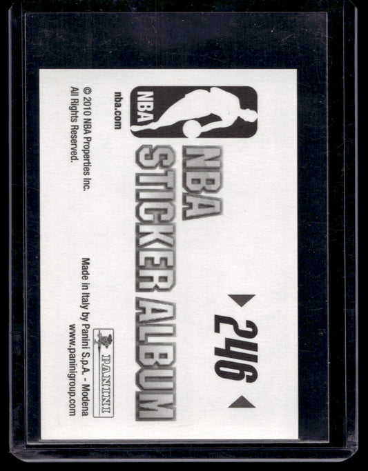 2010-11 Panini Album Stickers - Kevin Durant #246