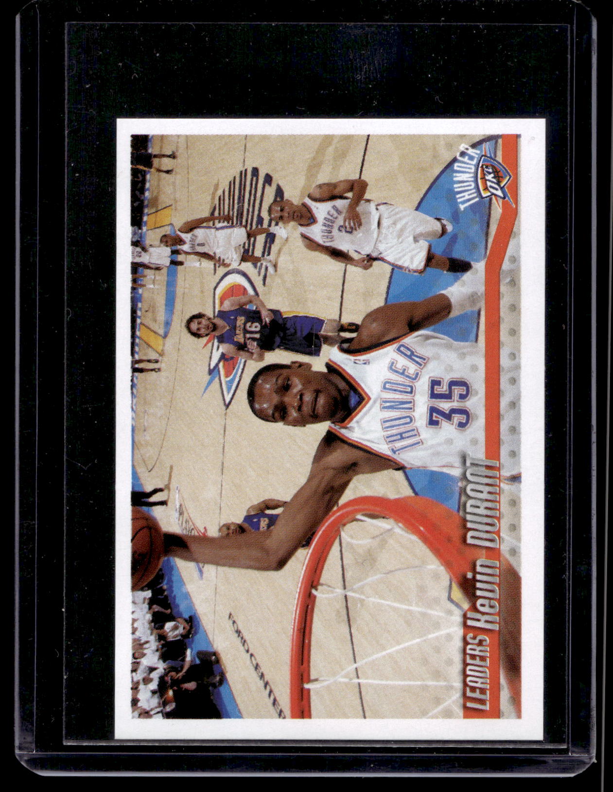 2010-11 Panini Album Stickers - Kevin Durant #246